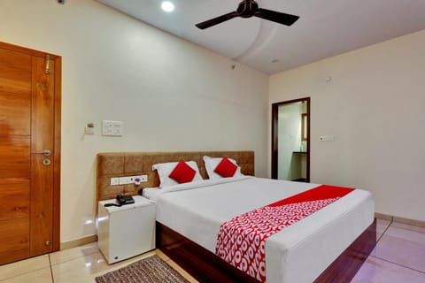 OYO Flagship SV Residency Hôtel in Telangana