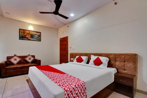 OYO Flagship SV Residency Hotel in Telangana