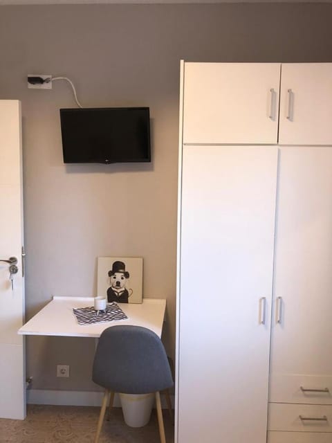 Habitación Doble en el centro - Apartamento Übernachtung mit Frühstück in Estella