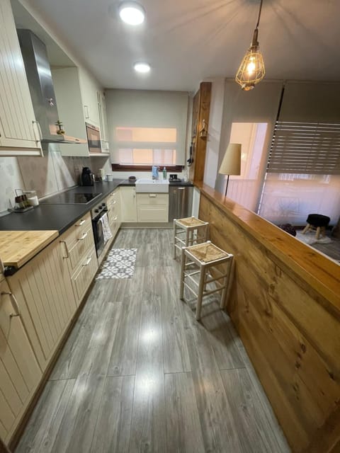 Apartament Pic de la dona Copropriété in Camprodon