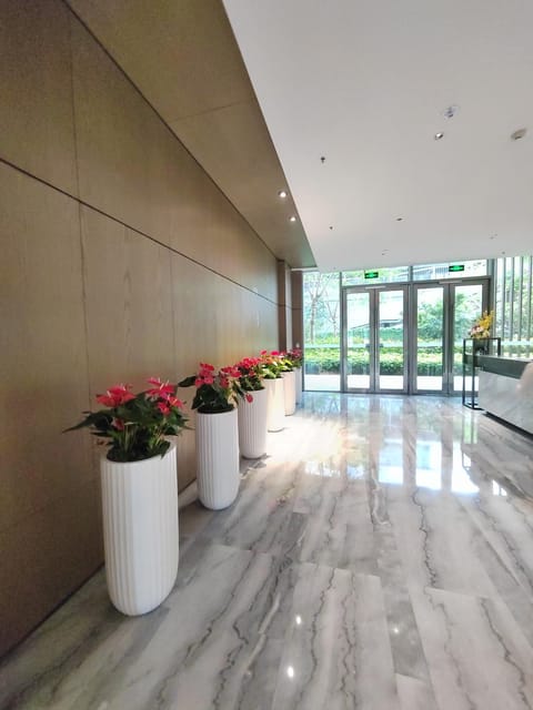 Fuan Hotel - Shenzhen International Convention and Exhibition Center Branch Apartment hotel in Shenzhen