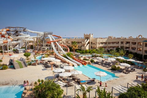 Coral Sea Waterworld Sharm El Sheikh Resort in South Sinai Governorate