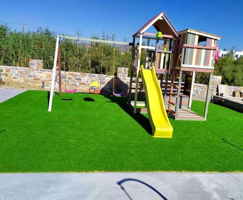 Children play ground