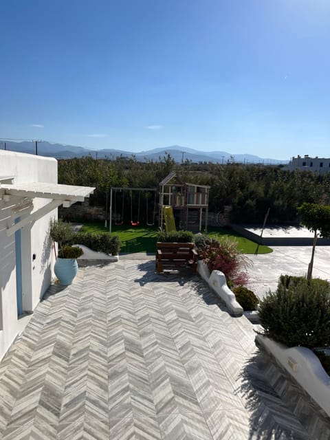 Garden, Balcony/Terrace, Garden view