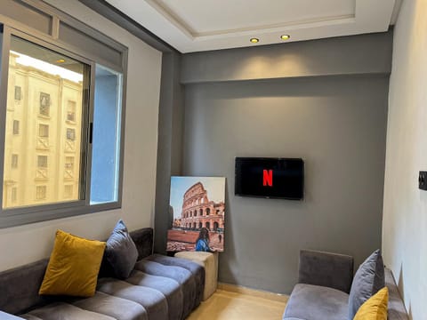 Private apartment, bright and quiet Condo in Tangier