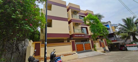 Magnolia Villa Luxury 3 Bedroom Apartments Copropriété in Visakhapatnam
