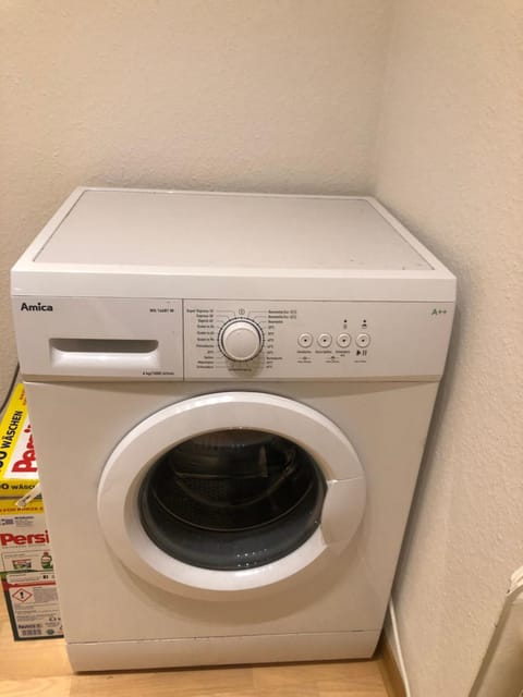 washing machine