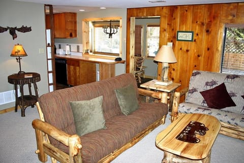 Lazy R Cottages- 9 cabin Maison in Estes Park