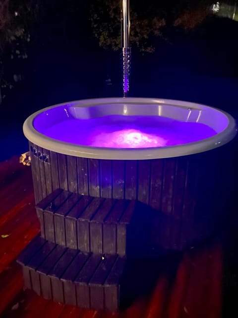 Hot Tub, Balcony/Terrace, Open Air Bath