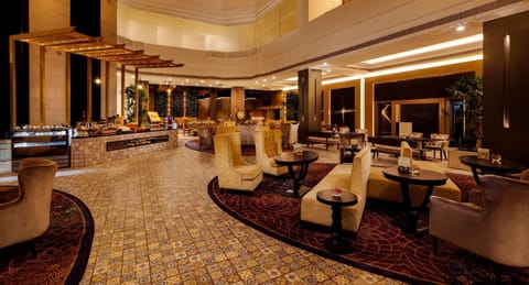 Grand Chennai by GRT Hotels Hotel in Chennai