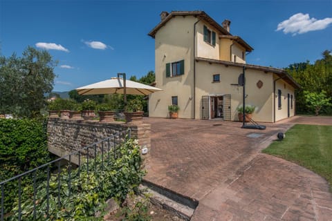 Luxury Villa Spoleto Villa in Spoleto