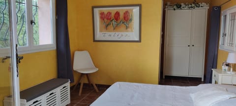 Sous les oliviers Bed and Breakfast in Fayence
