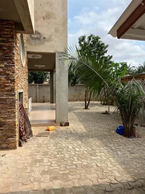 VILLA SONNE Vacation rental in Lomé