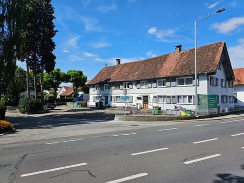 Street view, Parking