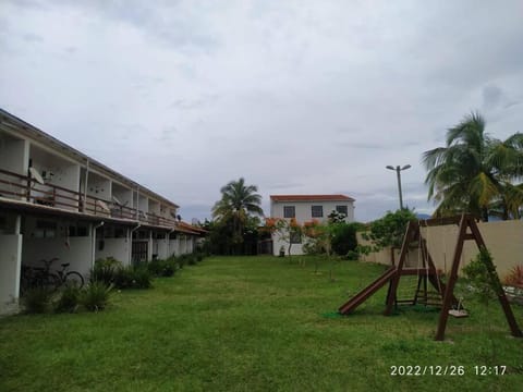 Property building, Garden view