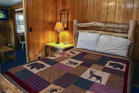 Lazy R Cottages- 2 cabin House in Estes Park