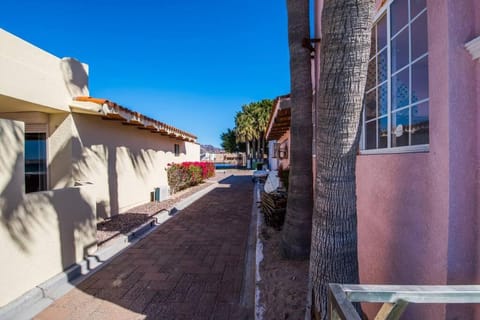 124 Costa Del Mar - Beachfront House Condominio in Baja California Sur