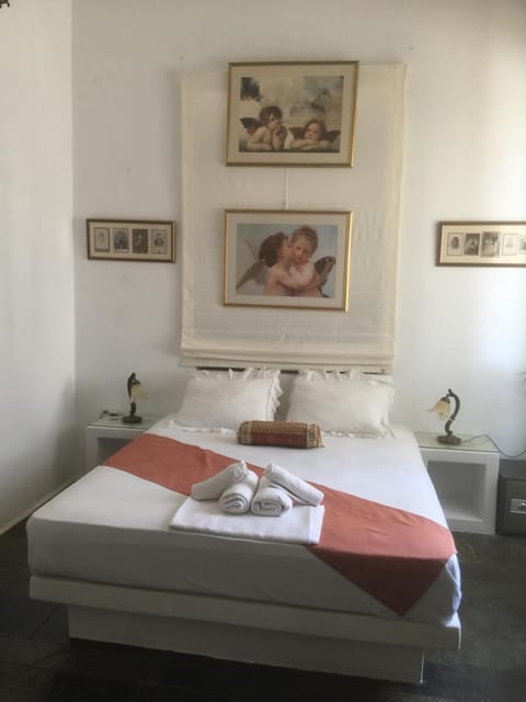 Fanivevisgarden Bed and Breakfast in Folegandros Municipality