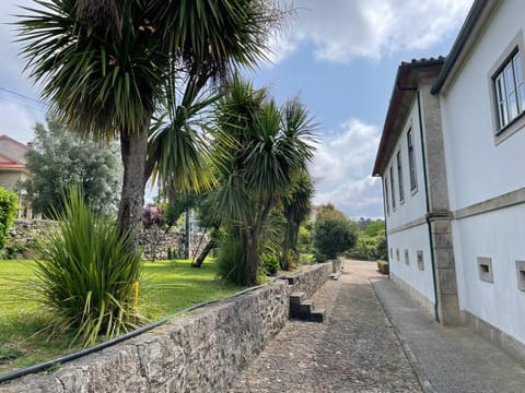 Property building, Natural landscape, Garden, Garden view