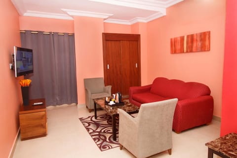 Prestige Suites Hotel in Accra