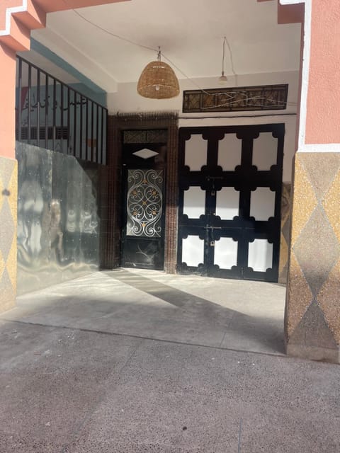 Appartement near to AirPort 262 avenue el khalij Eigentumswohnung in Marrakesh