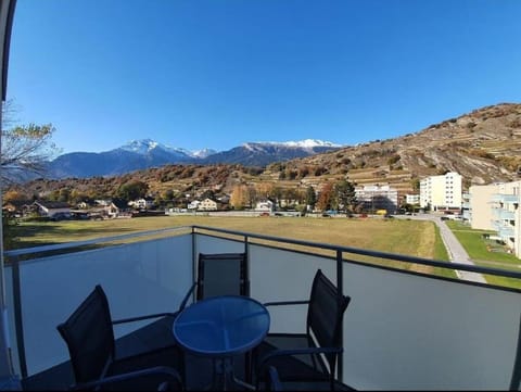 Jacqueline residence Apartment in Sion