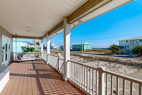 Gulfside Bliss House in Pensacola Beach