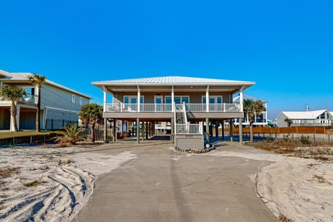 Gulfside Bliss House in Pensacola Beach