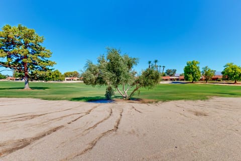 Golf View Palms Retreat Condo in Palm Desert