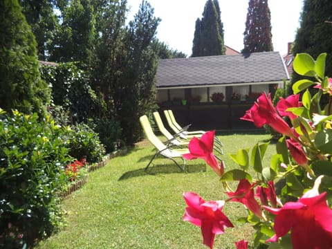 Garden, Garden view