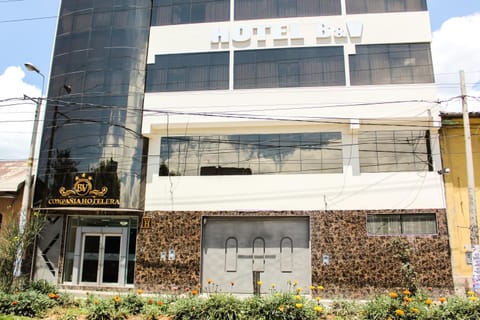 Hotel B&V Hôtel in Huancayo