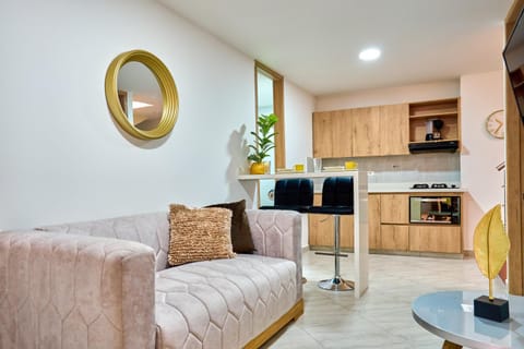 Apartamento 203 - Vista a la Represa - 2 Habitaciones - Rentas Cortas Gerencia Condominio in Guatapé
