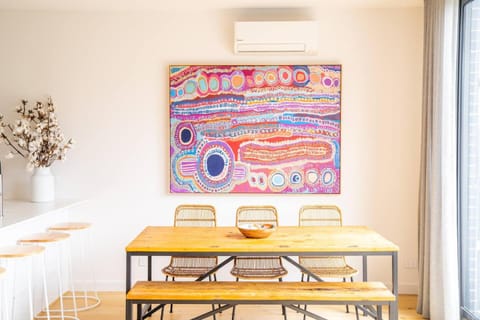 Discover an Idyllic Boho Style Retreat in Geelong Casa in Geelong West
