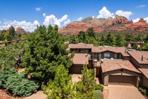 Uptown Sedona Gem: 3-Bed Townhome with Majestic Views and Central Location House in Sedona