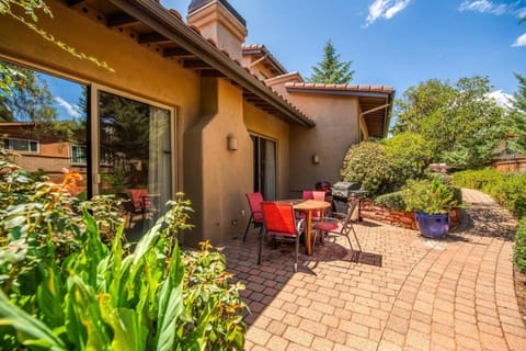 Uptown Sedona Gem: 3-Bed Townhome with Majestic Views and Central Location House in Sedona