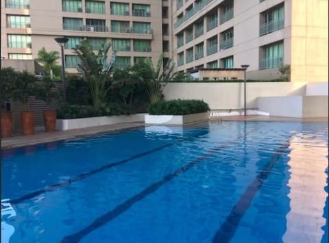BRAND NEW: Cozy Studio Unit in Shaw with a View Apartment hotel in Mandaluyong