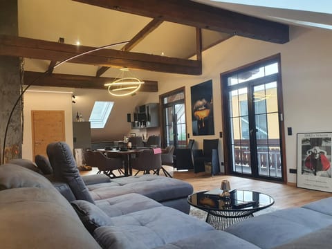 Luxury - Loft Apartment in Villach