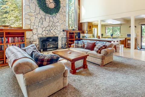 Tranquil Pines Estate Casa in Shaver Lake