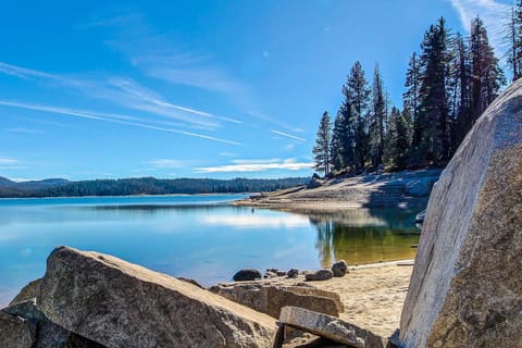 Tranquil Pines Estate House in Shaver Lake