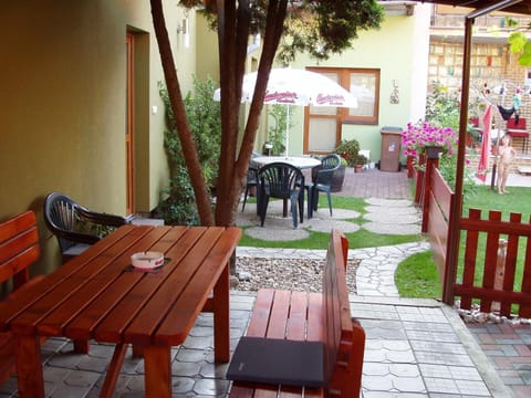 Penzion Orion Hovorany Bed and Breakfast in South Moravian Region