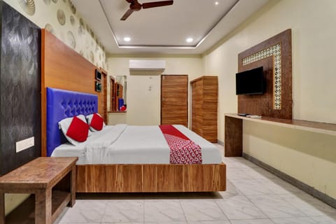 OYO Flagship Hotel Aditya Grand Inn Hôtel in Guntur