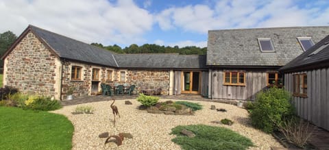 Property building, Garden, Garden view