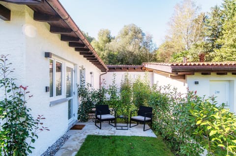 Garden, Garden view