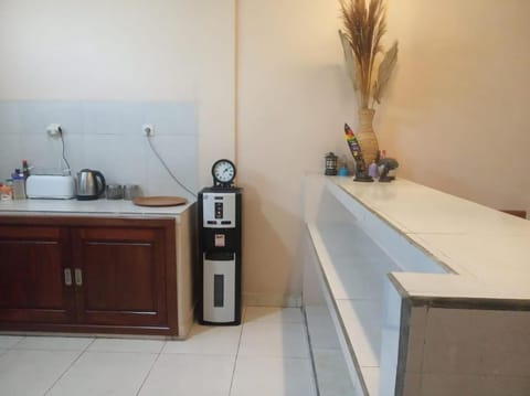 Coffee/tea facilities, Kitchen or kitchenette, toaster