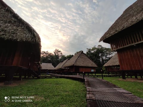 WaitaAmazonlodge Hotel in Loreto, Peru