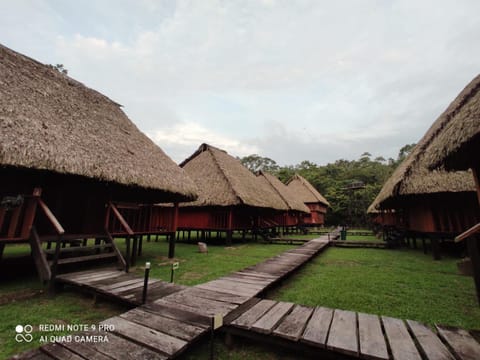 WaitaAmazonlodge Hotel in Loreto, Peru