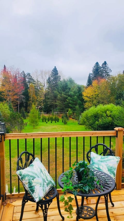 Patio, Day, Natural landscape, View (from property/room), Balcony/Terrace, Garden view