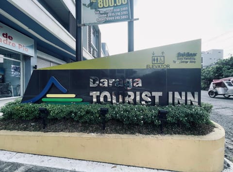 Daraga Tourist Inn Hotel in Bicol