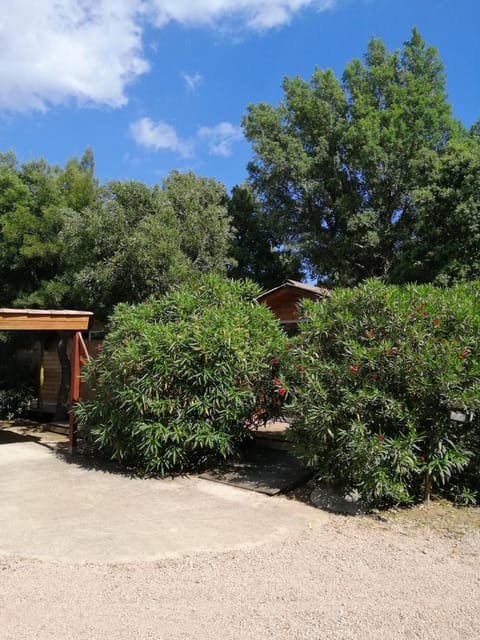 Les chalets de Palavesa Chalet in Porto-Vecchio