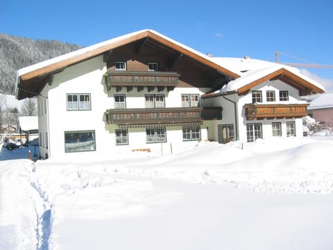 Property building, Winter